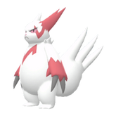 Buy Zangoose in Brilliant Diamond & Shining Pearl